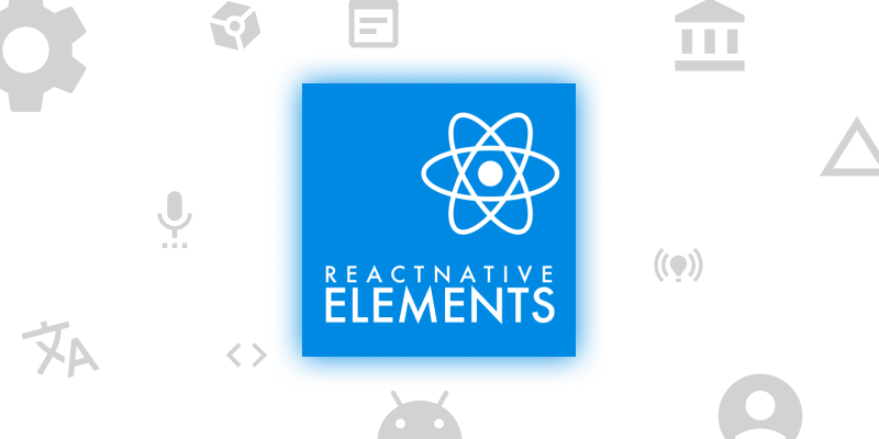 React Native Elements